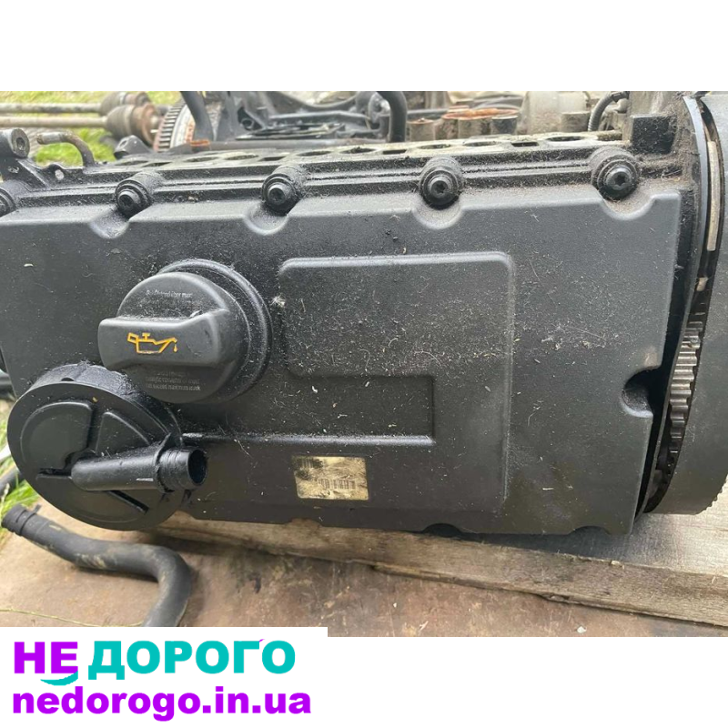 Двигун BSY 2.0DI-D Mitsubishi Outlander XL 2006-2012 Grandis, дизель, 2.0 л.