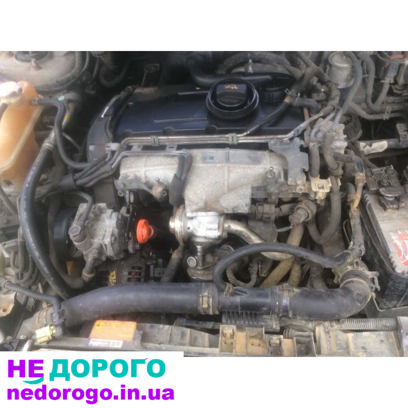 Двигун BSY 2.0DI-D Mitsubishi Outlander XL 2006-2012 Grandis, дизель, 2.0 л.