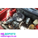 Двигун Opel Kadett C14NZ, 1991 рік, 1.4 л, бензин.