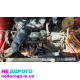 Двигун Opel Kadett C14NZ, 1991 рік, 1.4 л, бензин.