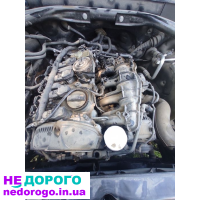 Двигун CAE 2.0 TFSI для Audi A4 Q5 A6, 2017 р., 2.0 л, бензин, 97тис км, Україна.