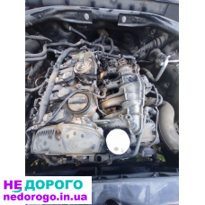 Двигун CAE 2.0 TFSI для Audi A4 Q5 A6, 2017 р., 2.0 л, бензин, 97тис км, Україна.