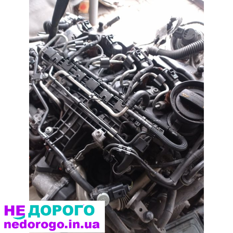Двигун CAYC, Volkswagen, 1.6 дизель, Октавія А5, 2008, паливо - дизель.