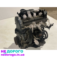 Двигун Мотор CBA 2.0 103KW для Passat B6 B7 CC Skoda A5 Golf 6, 2008-2014, 2.0 л, бензин.