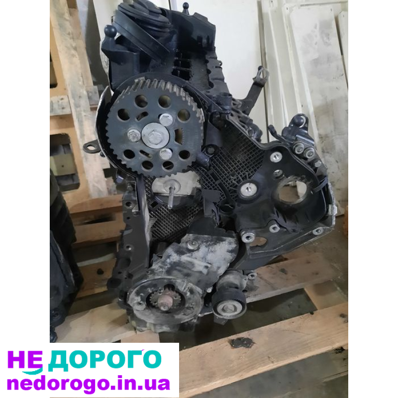 Мотор CBA 2.0 для Volkswagen Passat, Golf, Skoda. Рік випуску - не вказано. Об'єм двигуна - 2.0 літра, паливо - бензин.