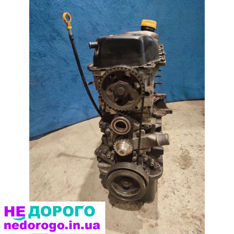 Двигун 1.5 л, 4 циліндри, бензин, Мотор Чері амулет, 2020 рік, 1500 куб. см.