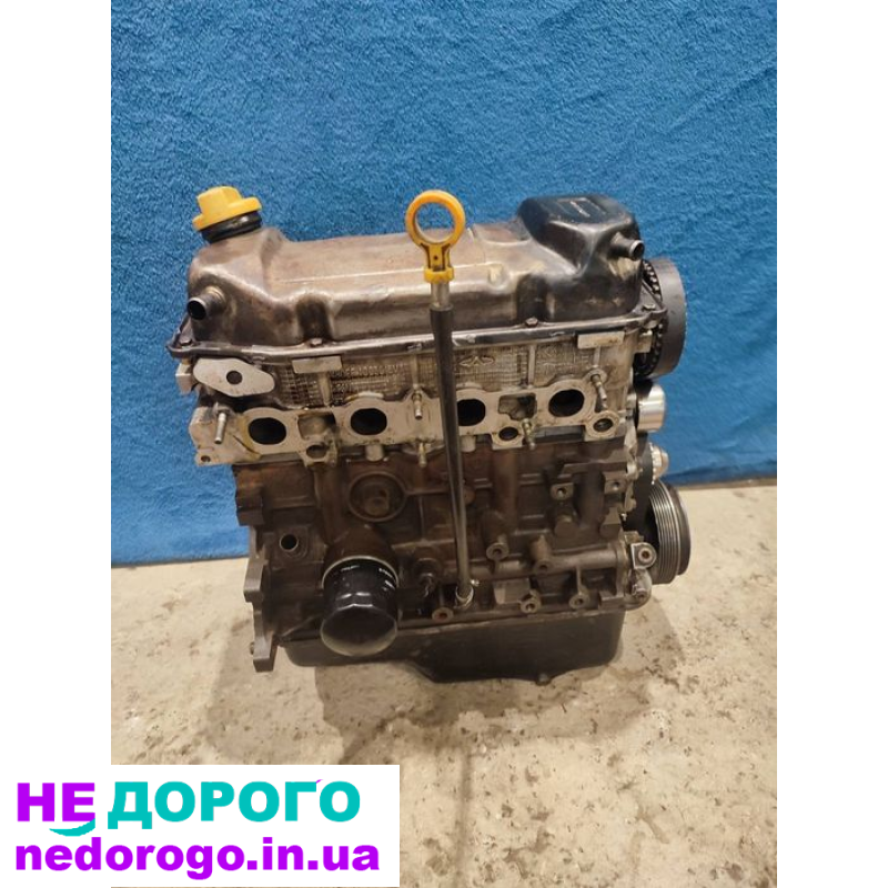 Двигун 1.5 л, 4 циліндри, бензин, Мотор Чері амулет, 2020 рік, 1500 куб. см.