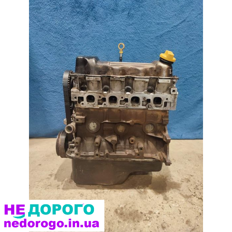 Двигун 1.5 л, 4 циліндри, бензин, Мотор Чері амулет, 2020 рік, 1500 куб. см.