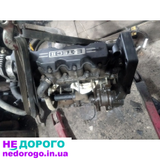 Мотор Chevrolet Aveo T250 1,5L 8кл 2009 109т км бензин.