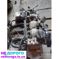 Мотор CHF 1.2 бензин, Шкода Фабія 2, 2012р., 104тис.км, КПП українська, об'єм двигуна 1.2 л.
