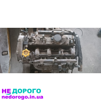 Двигун Chrysler Voyager 2.5 CRD, 2004 рік, дизель, 2.5 л.