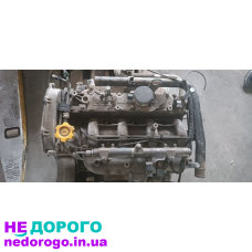 Двигун Chrysler Voyager 2.5 CRD, 2004 рік, дизель, 2.5 л.