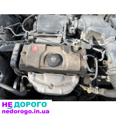 Двигун Citroen 1.4 (TU3JP) 2002 року, бензин, об'єм 1.4 л.