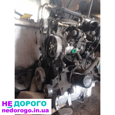 Двигун Citroen Berlingo 1.9d, 2003, 1.9 л, дизель.