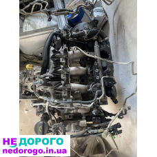 Двигун Mitsubishi 4D56, 2.2 дизель, Citroen C-Crosser, 2007, 2200 куб. см. Mitsubishi Outlander, Mitsubishi L200.