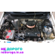 Двигун Honda D15A2, Civic 3 GL, 1984р., 1.5л, бензин.