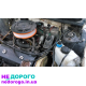 Двигун Honda D15A2, Civic 3 GL, 1984р., 1.5л, бензин.