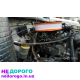 Двигун Honda D15A2, Civic 3 GL, 1984р., 1.5л, бензин.
