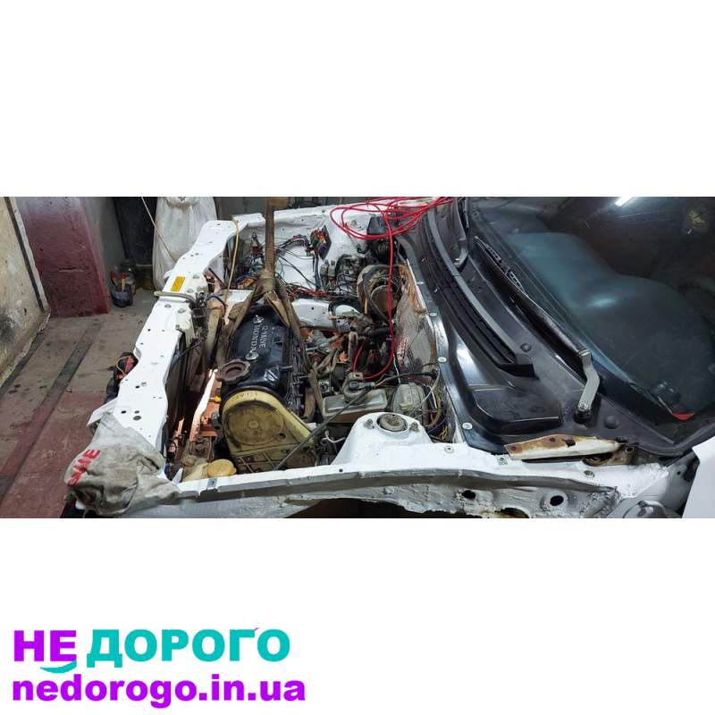 Двигун Honda D15A2, Civic 3 GL, 1984р., 1.5л, бензин.