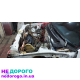 Двигун Honda D15A2, Civic 3 GL, 1984р., 1.5л, бензин.