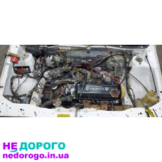 Двигун Honda D15A2, Civic 3 GL, 1984р., 1.5л, бензин.