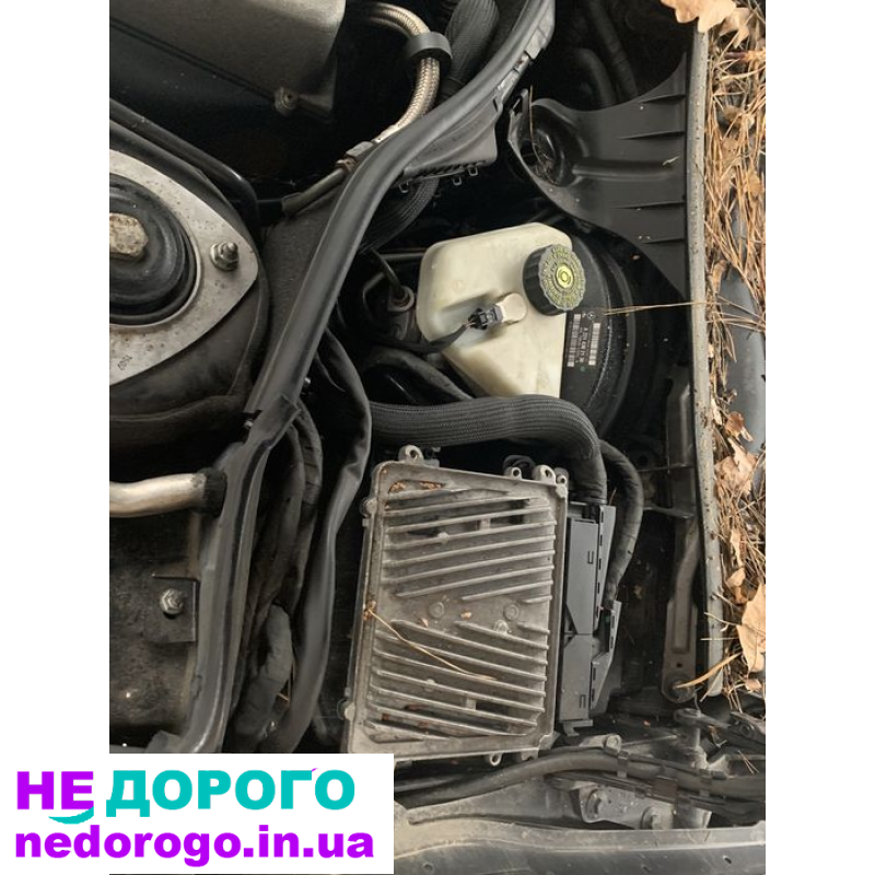 Двигун V8 CL63 AMG 2019, 4.0 л, бензин.