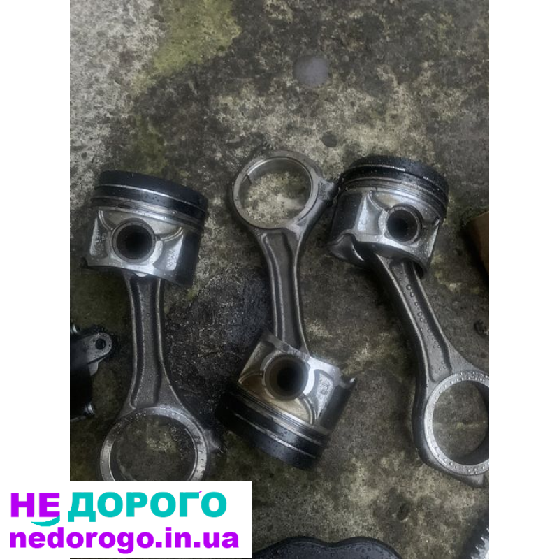 Мотор CRCA 2010-2015, 1.6 л бензин, Ford Focus, Mondeo, Kuga, C-Max.