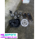 Мотор CRCA 2010-2015, 1.6 л бензин, Ford Focus, Mondeo, Kuga, C-Max.