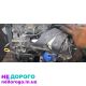 Двигун Toyota D4D 2KD, Hilux та Land Cruiser, 2.5 л, дизель.
