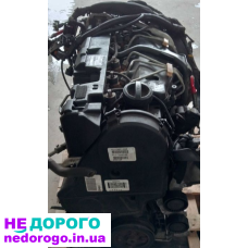 Двигун D5244T Volvo XC90 2.4D 2002 2.4 л дизель.