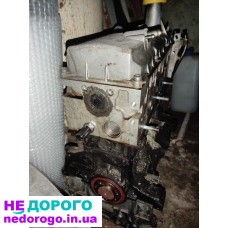 Двигун Dacia Logan 1.4, 2005 рік, 1.4 л, бензин.
