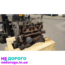 Двигун Dacia Logan 1.6 MPI, 2008 р., 1.6 л, бензин, 378 000 км.
