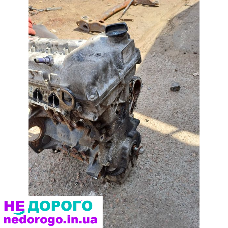Двигун Daewoo Gentra 1.5, 2010 рік, бензин, об'єм 1.5 л.