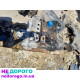 Двигун Daewoo Gentra 1.5, 2010 рік, бензин, об'єм 1.5 л.