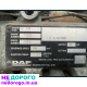 Двигун DAF XF 315M, PACCAR MX-13, 2018 рік, 12,9 л, дизель.