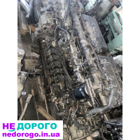 Двигун DAF XF Euro 3, 430 к.с., 2005 рік, об'єм 12,9 л, дизель.