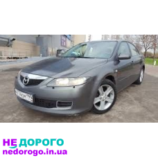 Мотор Двигун Mazda 6 1.8 бензин 2004 рік.
