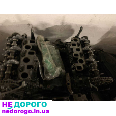Мотор дизель CDU для Audi A6 C7, A4 B8, A5 8T, A7 4G 3.0TDI, 059100099G, випущений в Україні. 3.0 л, дизель.