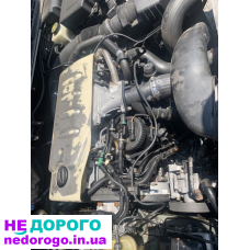 Мотор дизель Citroen C5 2,2 2005р, об'єм двигуна 2,2 л, паливо - дизель.