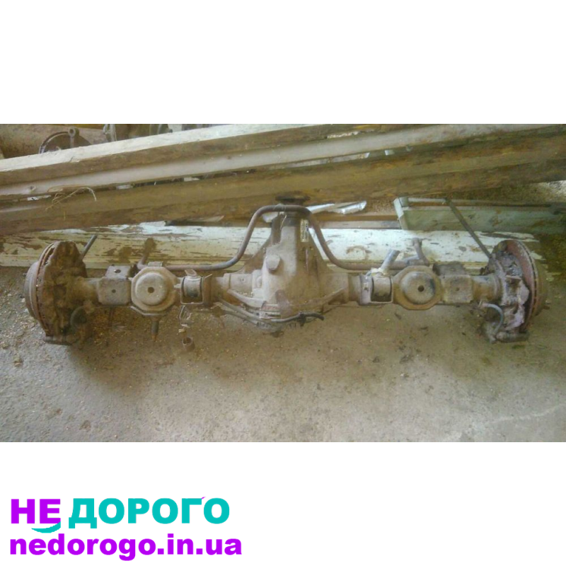 Двигун Opel Frontera 2.2 TDI 85 кВт 2002 рік.
