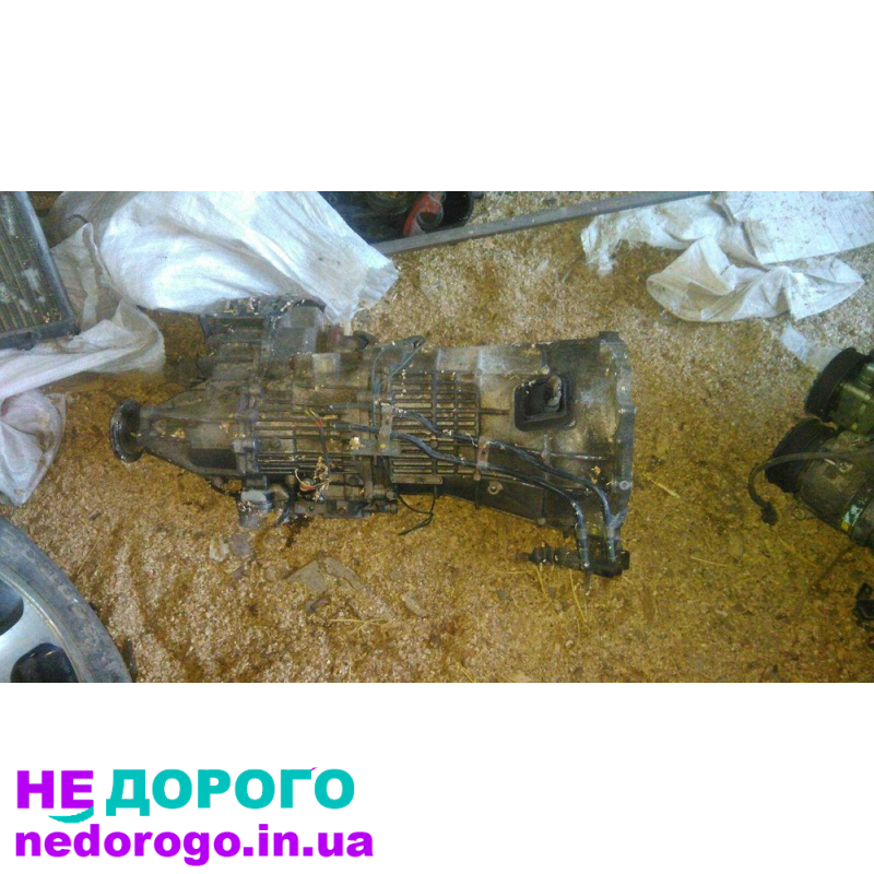 Двигун Opel Frontera 2.2 TDI 85 кВт 2002 рік.