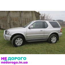 Двигун Opel Frontera 2.2 TDI 85 кВт 2002 рік.