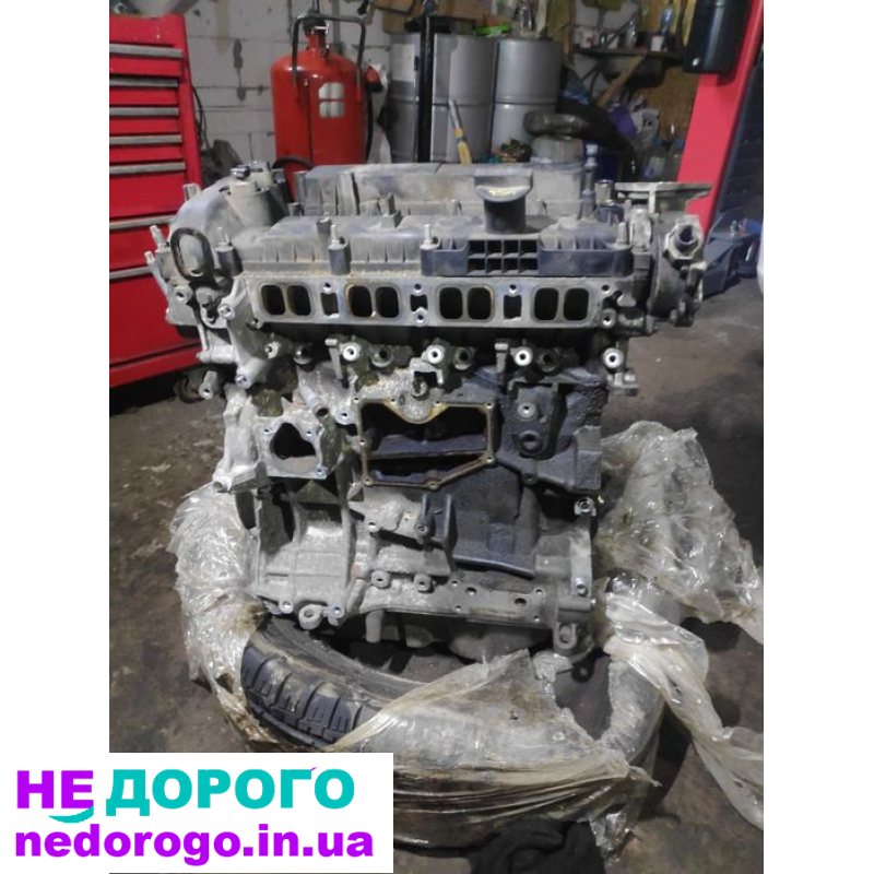 Двигун Ford EcoBoost 2.0, 2015, 2000 см³, бензин, 180 тис. км.