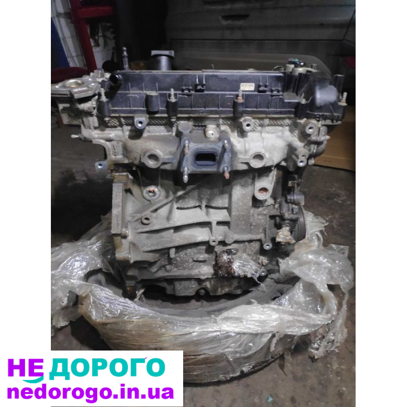 Двигун Ford EcoBoost 2.0, 2015, 2000 см³, бензин, 180 тис. км.