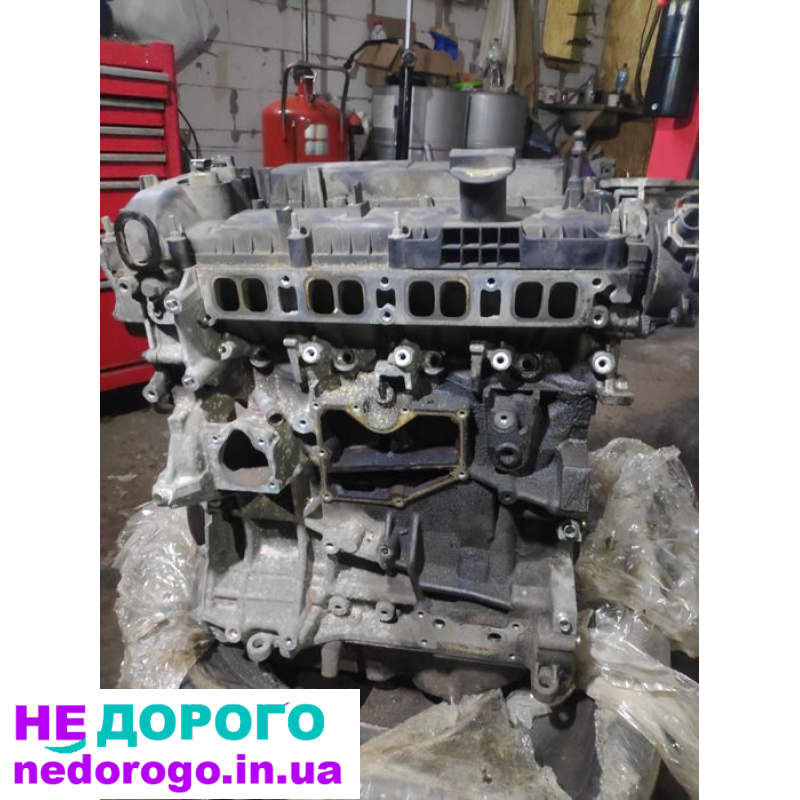 Двигун Ford EcoBoost 2.0, 2015, 2000 см³, бензин, 180 тис. км.