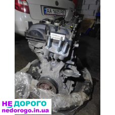 Двигун Ford EcoBoost 2.0, 2015, 2000 см³, бензин, 180 тис. км.