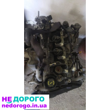 Двигун Rf 5 для Mazda 6, 2 куб., 2005 р., бензин.