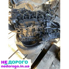 Двигун Mazda LF 1.6 2004 1.6 бензин.