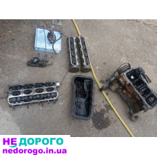 Двигун Fiat Doblo 1.6 бензин, 2015, 1.6 л, українська.