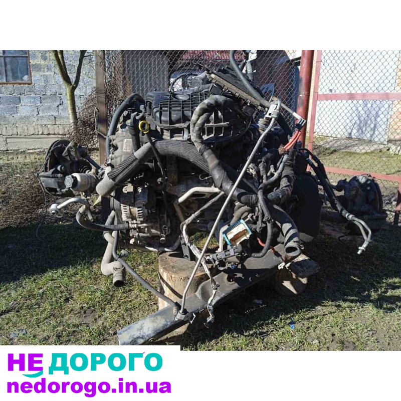Двигун Dodge Pentastar 3.6л для Avenger, Grand Caravan, Journey, Challenger.